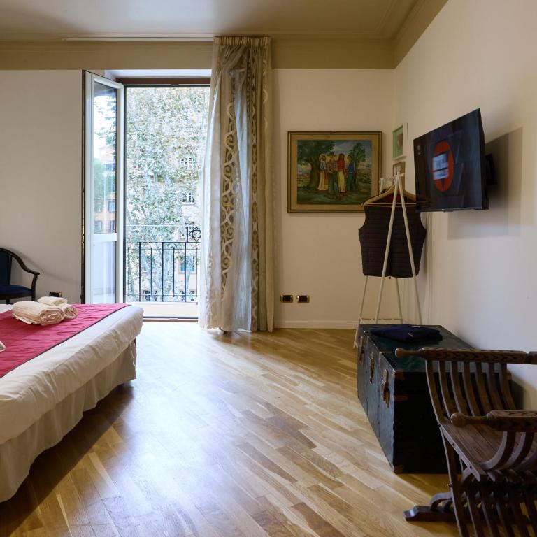 Kins Milizie - Appartamento con 3 Camere da Letto - 22