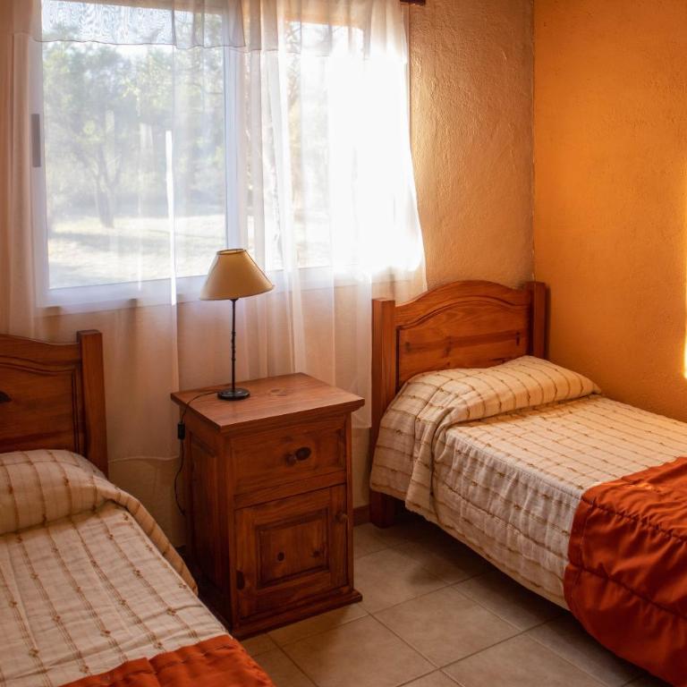 Cabañas en Nono La Soñada - Cabaña con vistas al jardín - 27