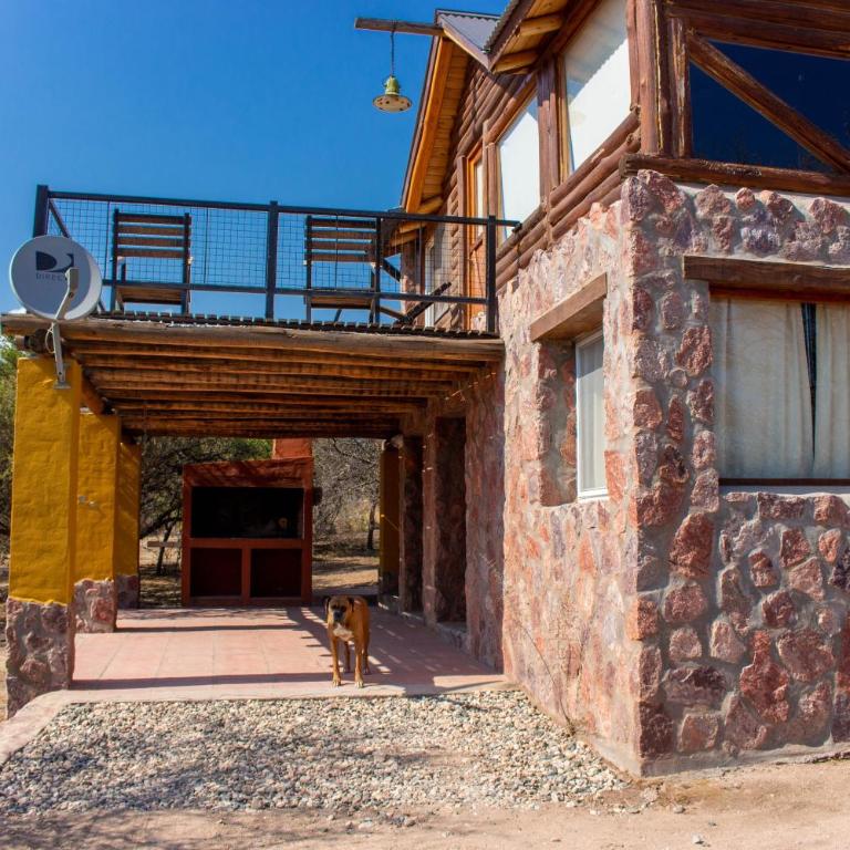 Cabañas en Nono La Soñada - Cabaña de 3 dormitorios - 18