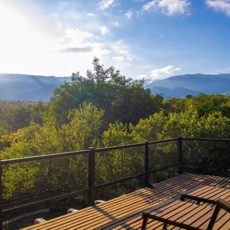 Cabañas en Nono La Soñada - Cabaña de 3 dormitorios - 3