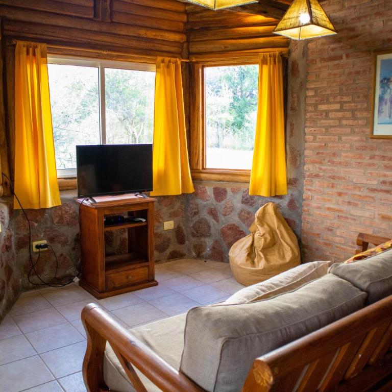 Cabañas en Nono La Soñada - Bungalow de 2 dormitorios - 14