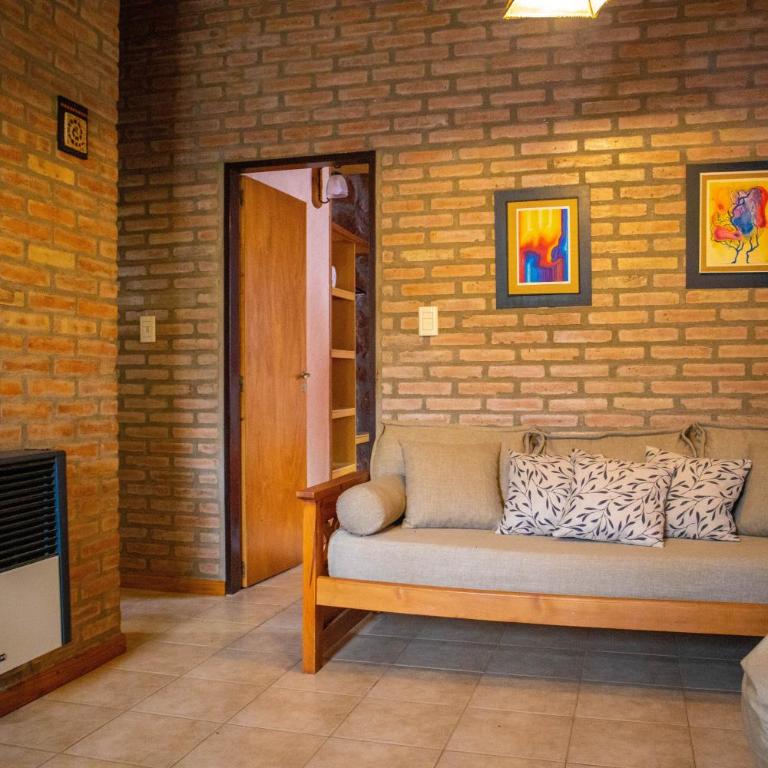 Cabañas en Nono La Soñada - Cabaña con vistas al jardín - 29