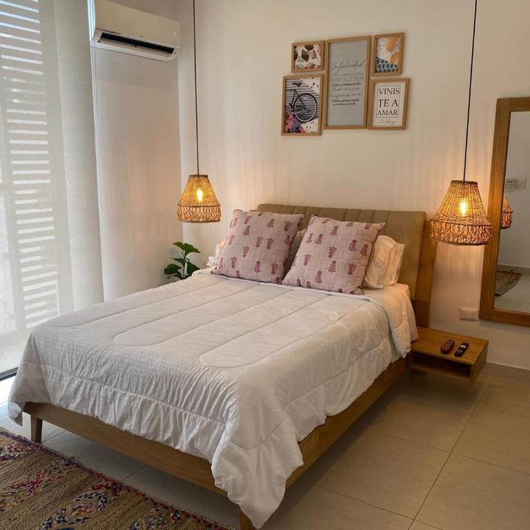 ApartaSuite-Pozos Colorados-vista al Mar-2 camas-2 baños - Apartamento de 1 dormitorio - 33