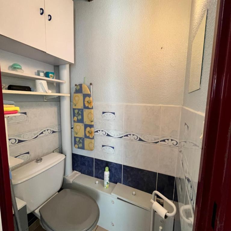 Belle maison de vacances semi climatisée, clôturée, véranda, 6 couchages, résidence LE VILLAGE DE LA MER LRVM93 - Maison 2 Chambres - 13