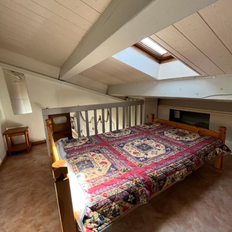 Belle maison de vacances semi climatisée, clôturée, véranda, 6 couchages, résidence LE VILLAGE DE LA MER LRVM93 - Maison 2 Chambres - 10