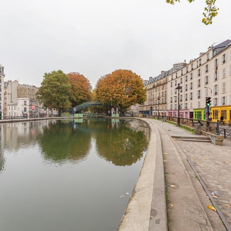 GuestReady - Gorgeous Duplex in Central Paris - Appartement 1 Chambre - 15