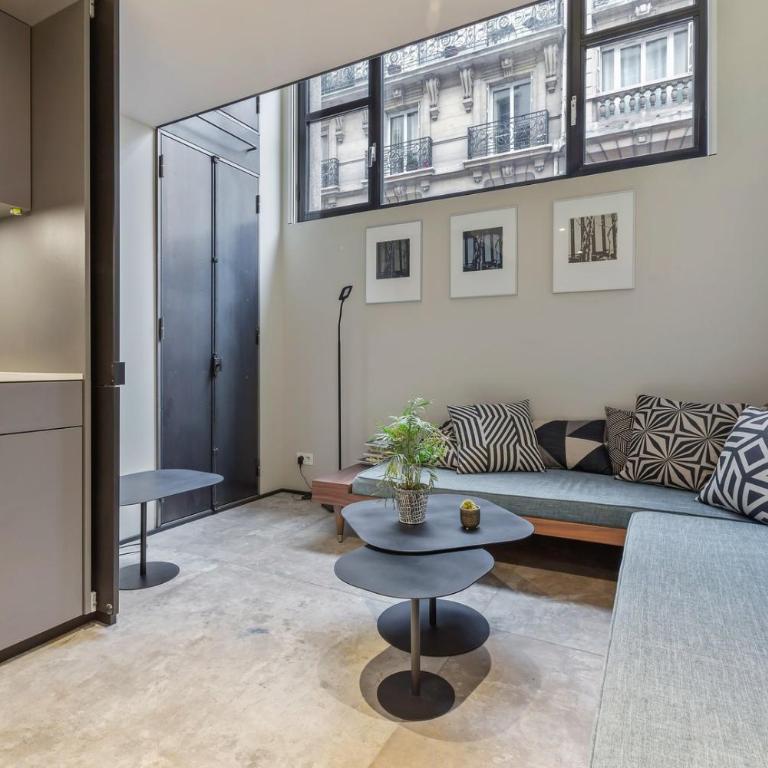 GuestReady - Gorgeous Duplex in Central Paris - Appartement 1 Chambre - 8