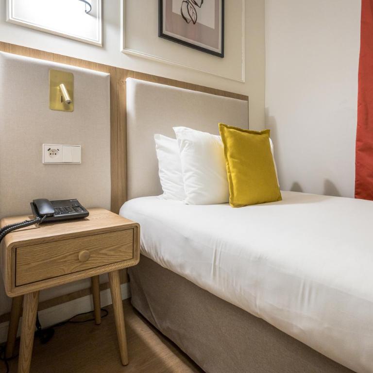 Hôtel Miléade L'Orangeraie - entièrement rénové - Chambre Simple - 3