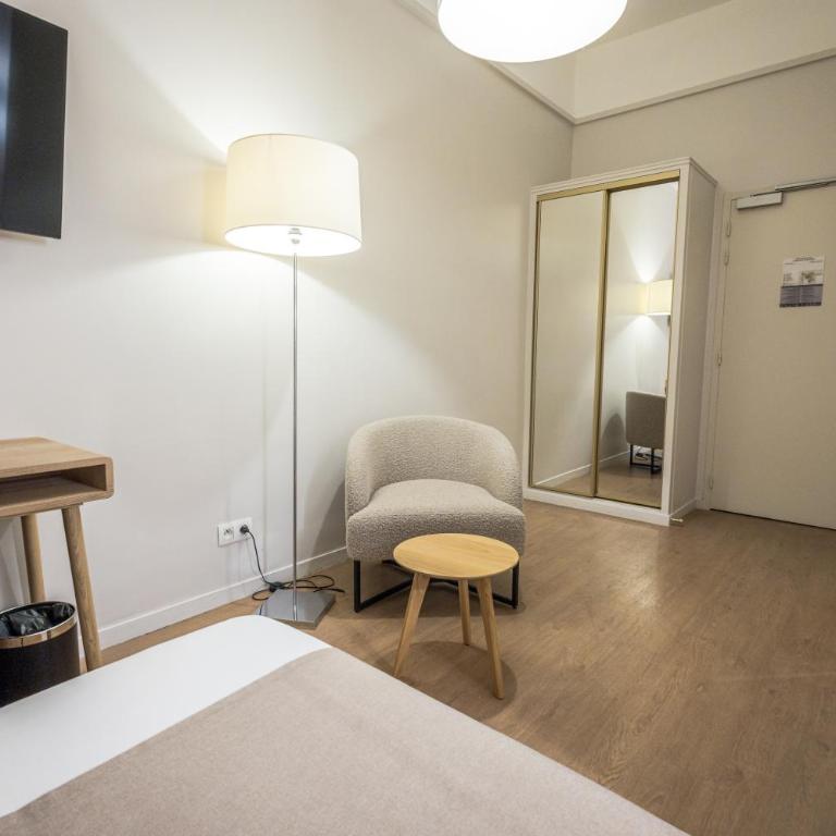 Hôtel Miléade L'Orangeraie - entièrement rénové - Chambre Simple - 2