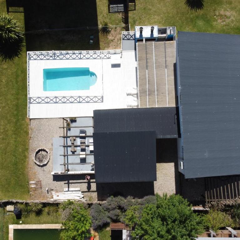 Casa luminosa con pileta y estilo mediterráneo en Costa Esmeralda - Casa de 3 dormitorios - 4