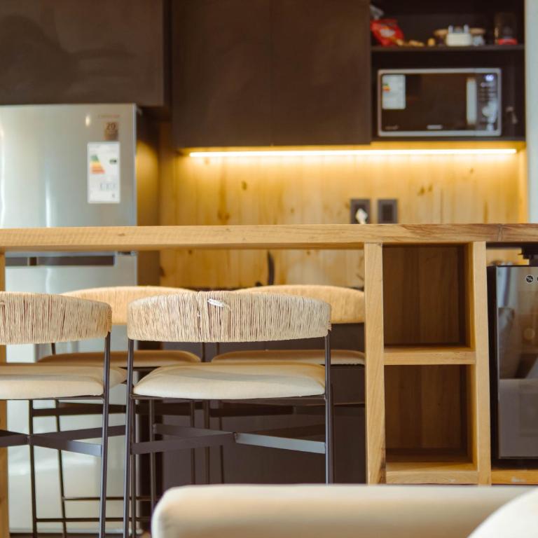 Bodega Iaccarini Wine Lodge by BT Homes - One-Bedroom Apartment with Balcony and Mountain View - 10