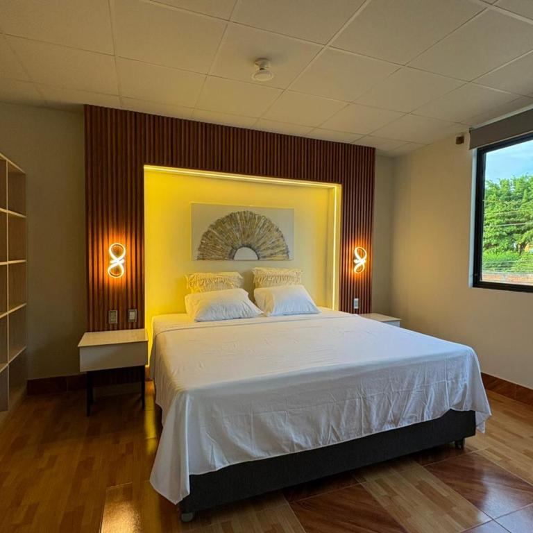 Amazon Garden Suites - Recojo del aeropuerto incluido - Classic One-Bedroom Apartment with King Bed - 1