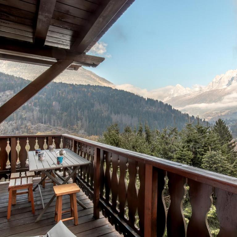 Grand Balcon 7 - Appartement - 1