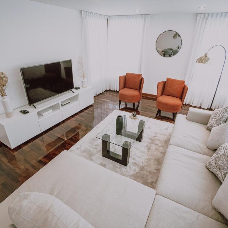 Departamento Premium De Estreno En Miraflores - Apartamento Premier de 4 dormitorios - 9