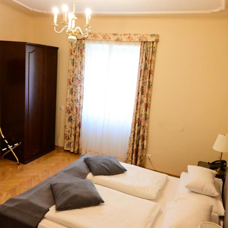 Palais-Hotel Erzherzog Johann - Economy Doppelzimmer - 2