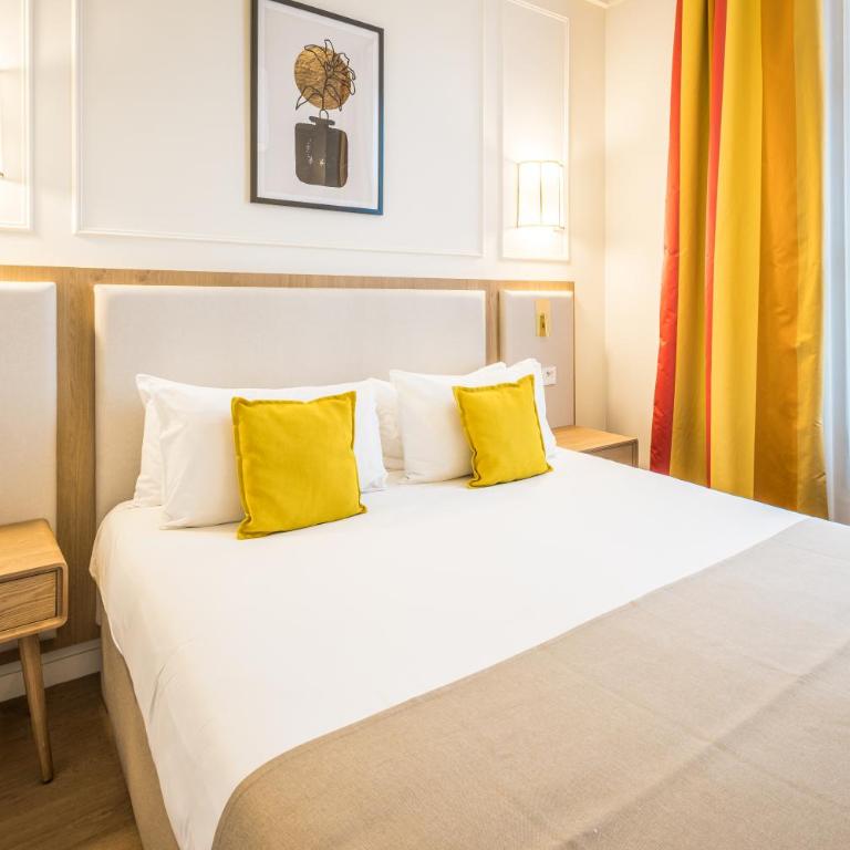 Hôtel Miléade L'Orangeraie - entièrement rénové - Chambre Double - 2