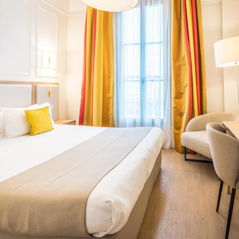 Hôtel Miléade L'Orangeraie - entièrement rénové - Chambre Double - 1
