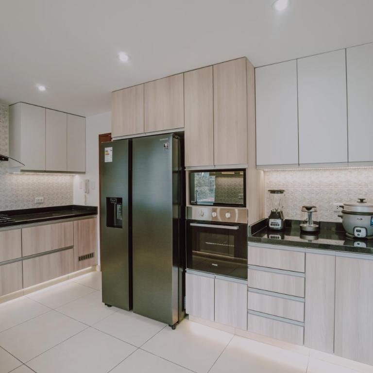 Departamento Premium De Estreno En Miraflores - Apartamento Premier de 4 dormitorios - 7