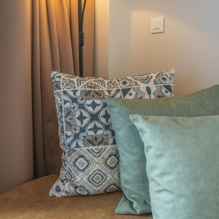 Living Experience Granada - Deluxe Single Room - 1