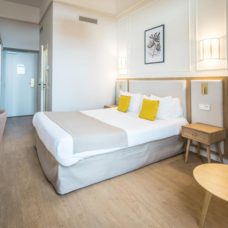 Hôtel Miléade L'Orangeraie - entièrement rénové - Chambre Double Supérieure - 4