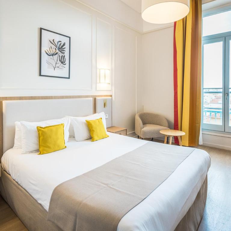 Hôtel Miléade L'Orangeraie - entièrement rénové - Chambre Double Supérieure - 1