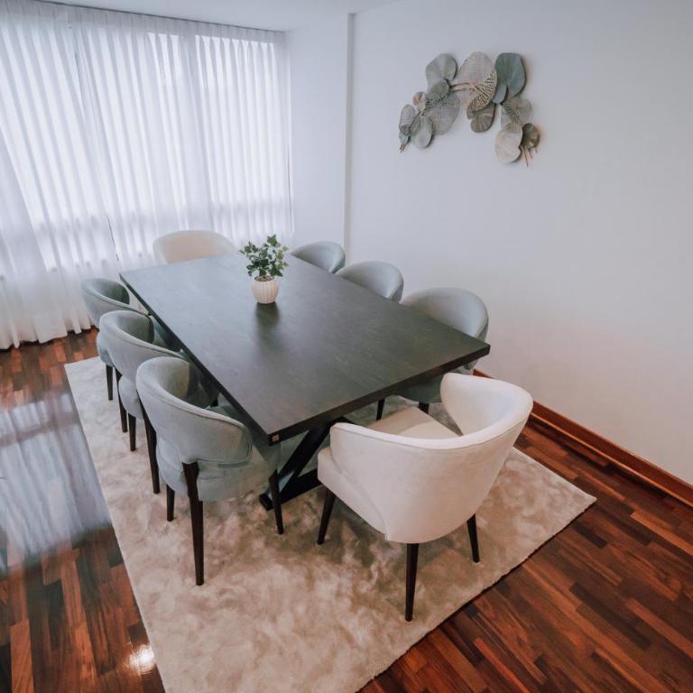 Departamento Premium De Estreno En Miraflores - Apartamento Premier de 4 dormitorios - 2