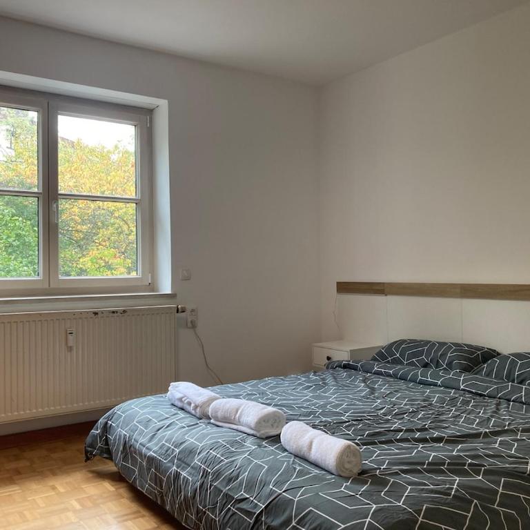 Apartment 2 bed rooms 4 persons in Munich Laim - Apartment - 8