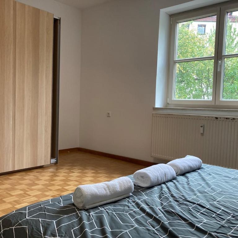 Apartment 2 bed rooms 4 persons in Munich Laim - Apartment - 9