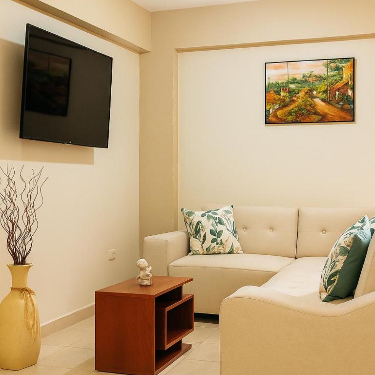 Sweet House - Two-Bedroom Apartment - 2