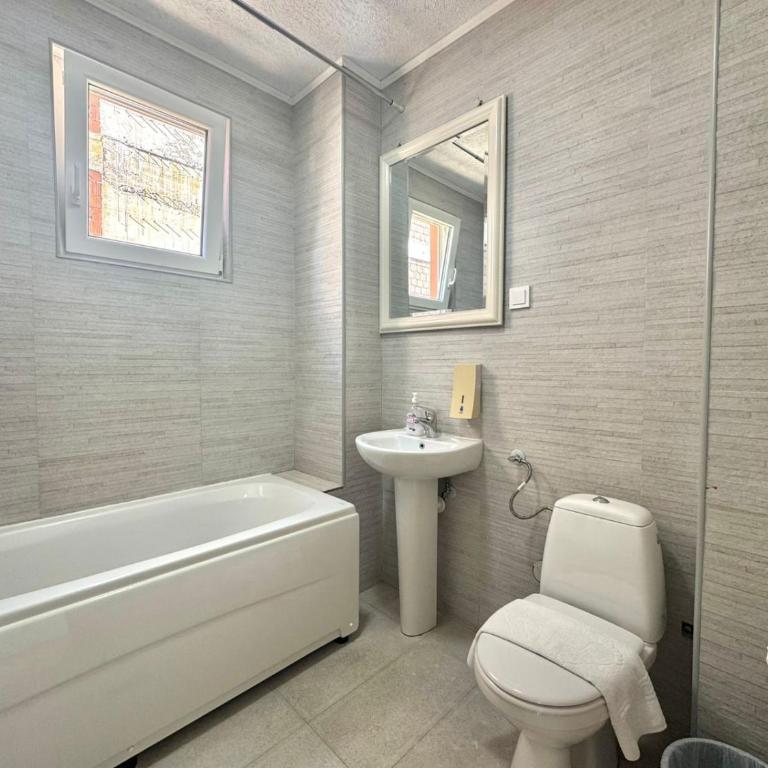 Calma Vista Apartments by Vila Vanja - Apartman sa 2 Spavaće Sobe, Balkonom i Pogledom na More - 7