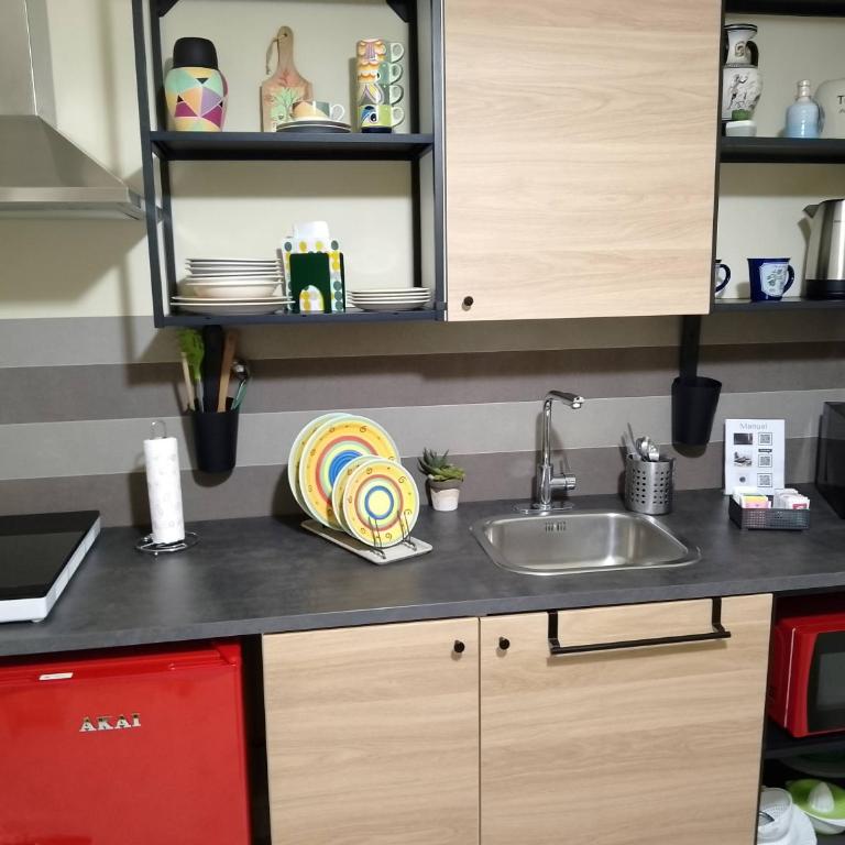 Interno27 - Napoli Fuorigrotta - Appartamento con 2 Camere da Letto - 25