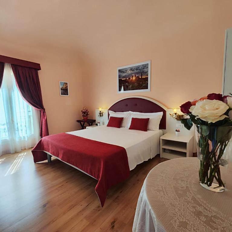 Casa Faccioli Luxury B&B & Wellness - Camera Matrimoniale Deluxe con Balcone - 1