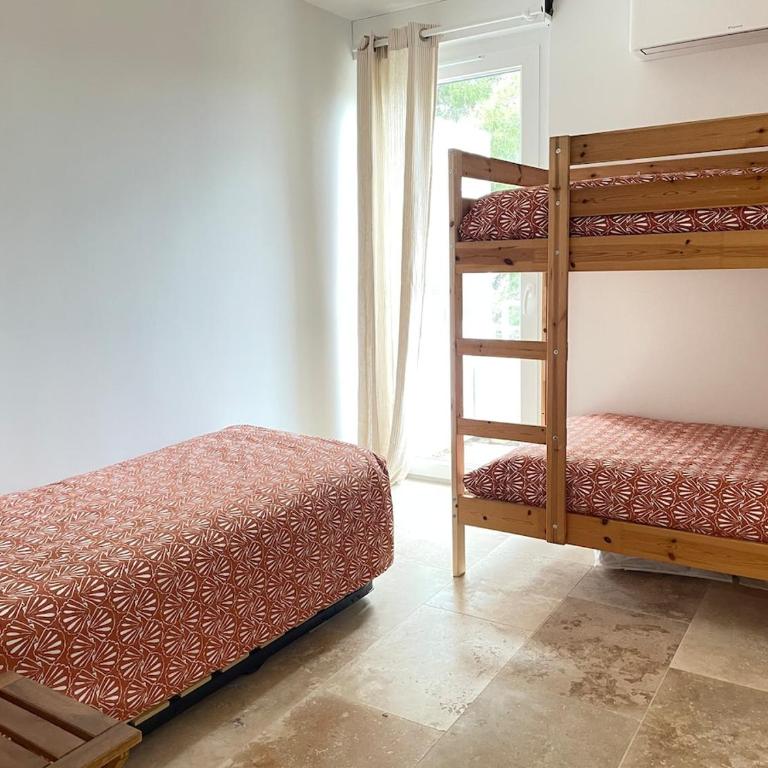 Vue mer incroyable, piscine, tennis et accès plage - 3 chambres - Apartment mit 3 Schlafzimmern und Hafenblick - 18