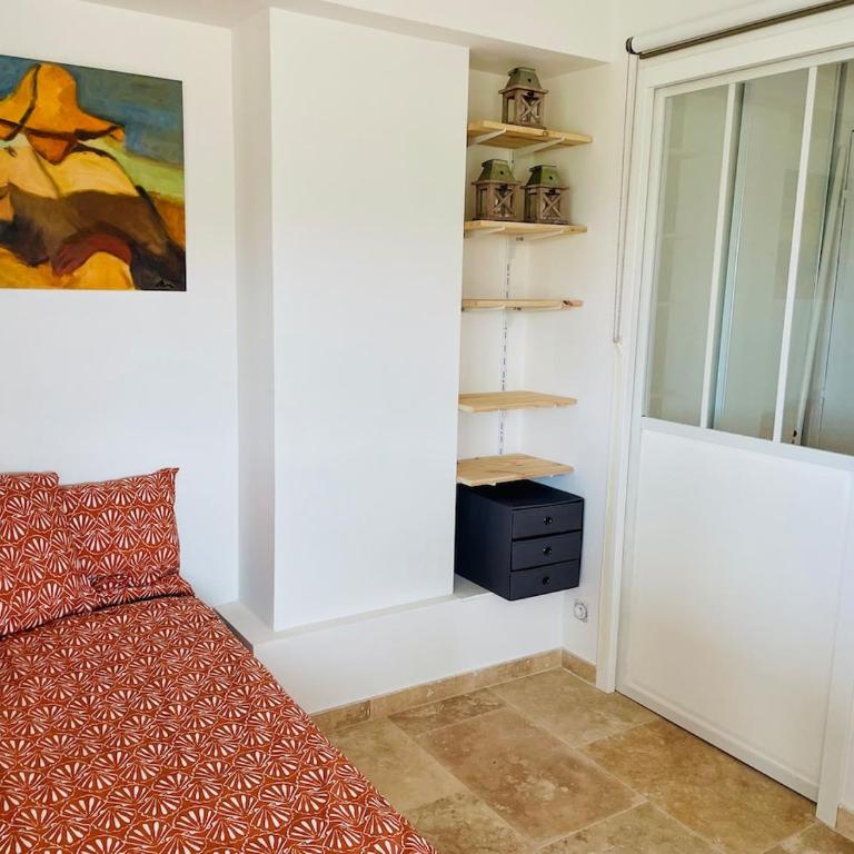 Vue mer incroyable, piscine, tennis et accès plage - 3 chambres - Apartment mit 3 Schlafzimmern und Hafenblick - 22
