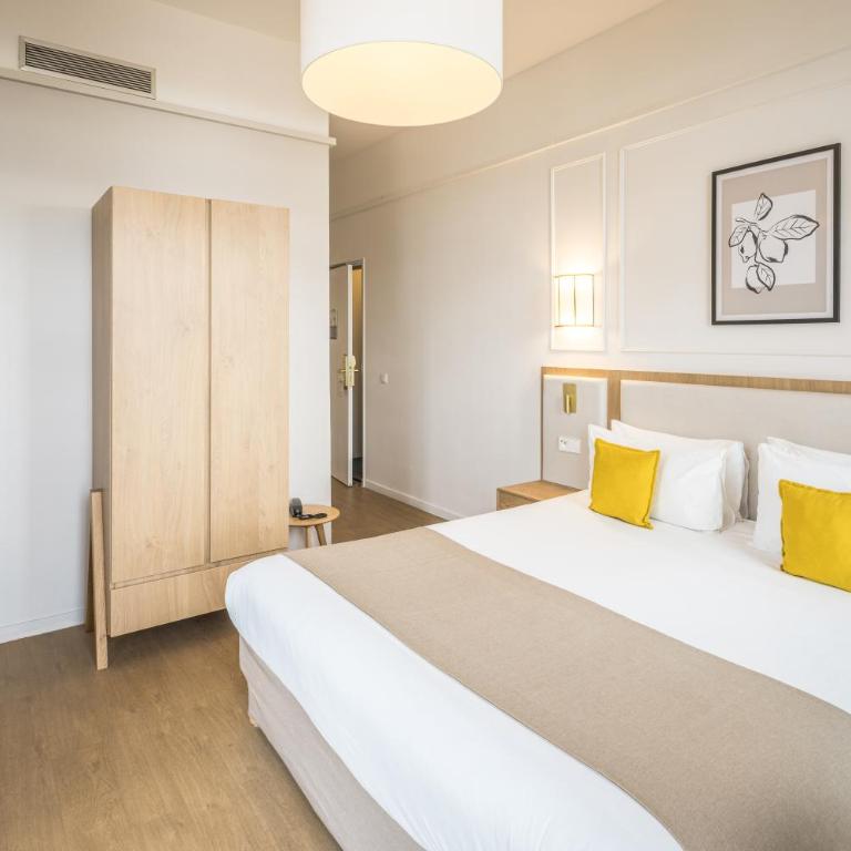 Hôtel Miléade L'Orangeraie - entièrement rénové - Chambre Quadruple Supérieure - 7