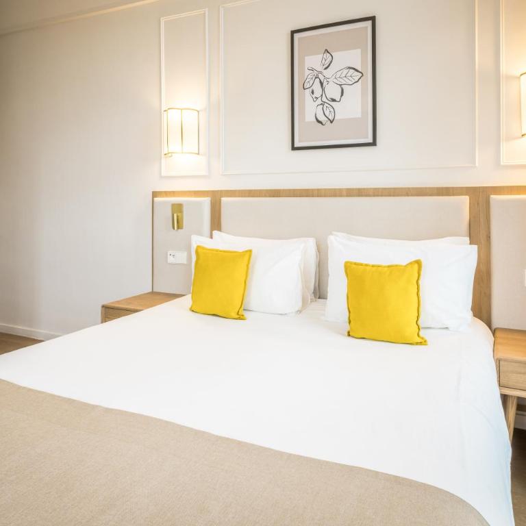 Hôtel Miléade L'Orangeraie - entièrement rénové - Chambre Quadruple Supérieure - 6