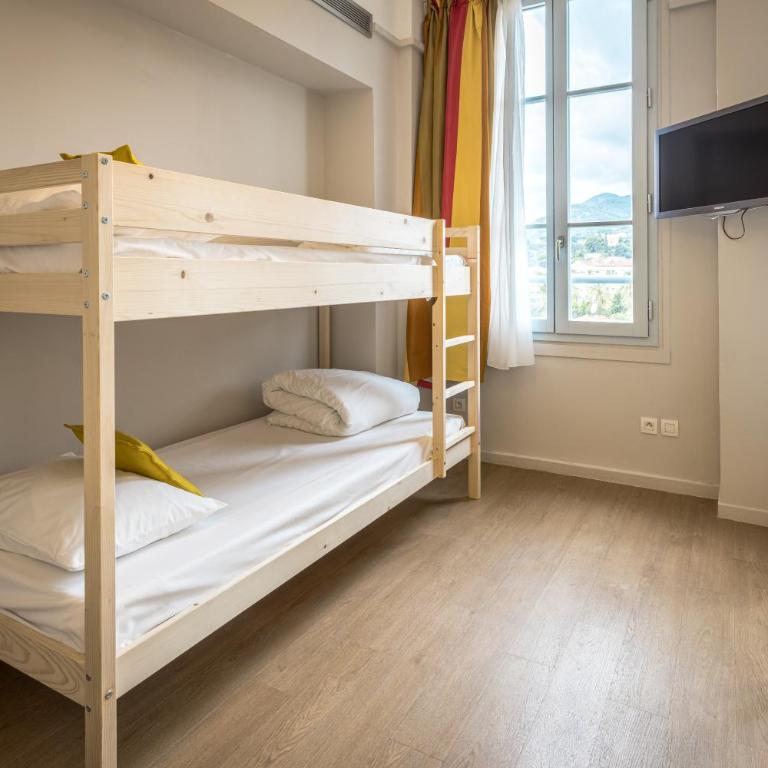 Hôtel Miléade L'Orangeraie - entièrement rénové - Chambre Quadruple Supérieure - 2