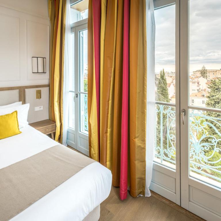 Hôtel Miléade L'Orangeraie - entièrement rénové - Chambre Quadruple Supérieure - 8