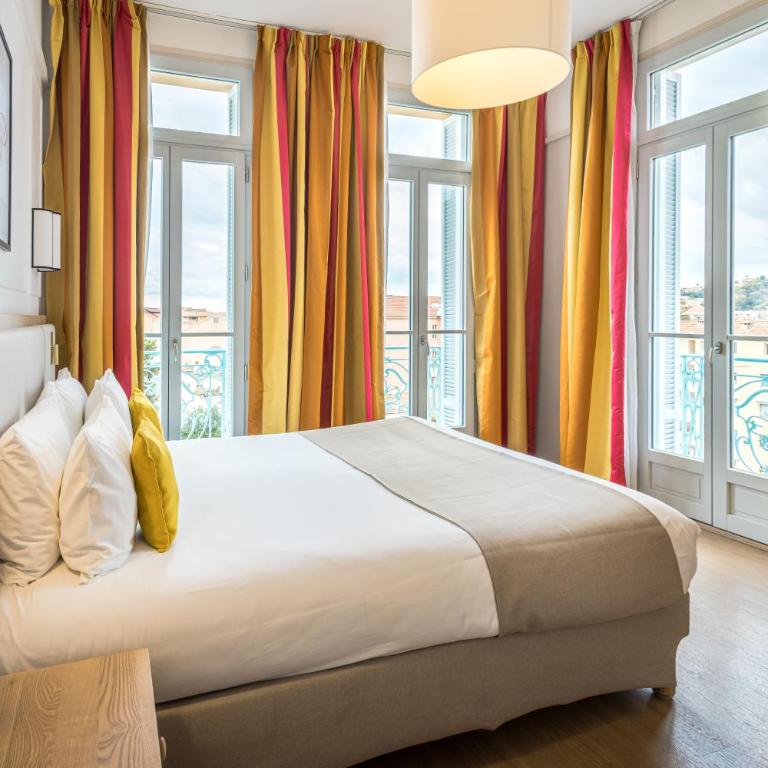 Hôtel Miléade L'Orangeraie - entièrement rénové - Chambre Quadruple Supérieure - 5
