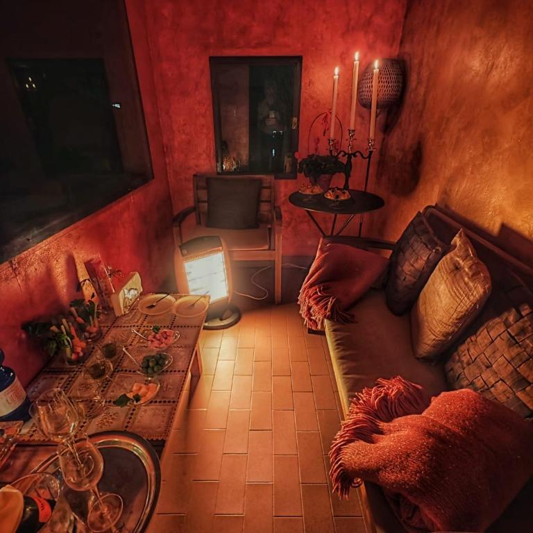 Casa Faccioli Luxury B&B & Wellness - Junior Suite con Terrazza - 13