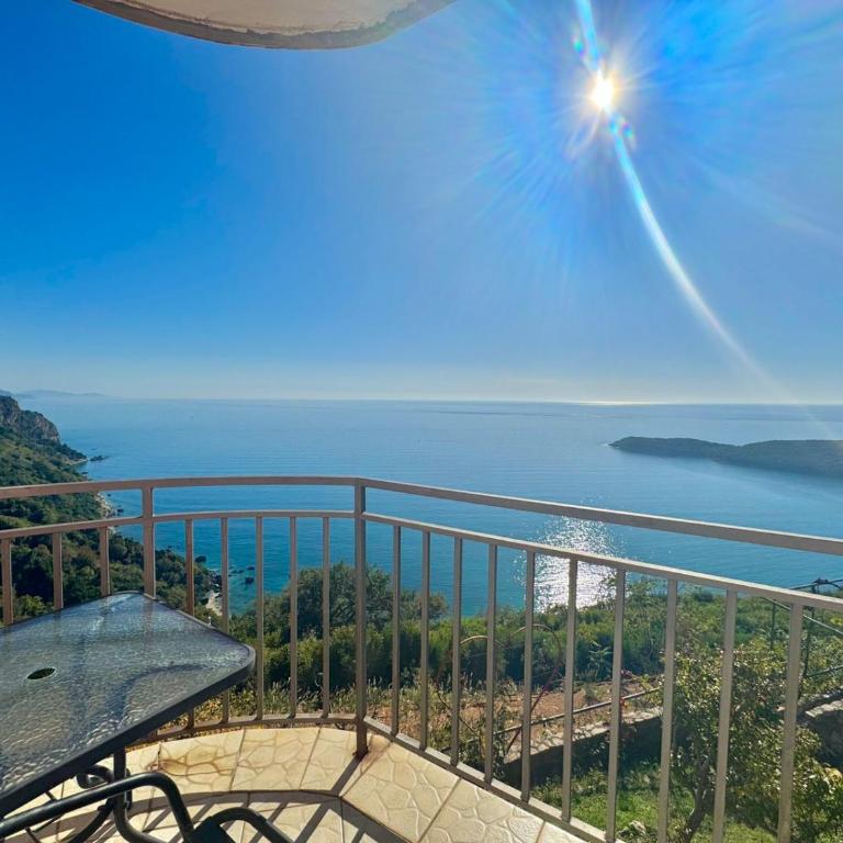 Calma Vista Apartments by Vila Vanja - Apartman sa 1 Spavaćom Sobom - 5