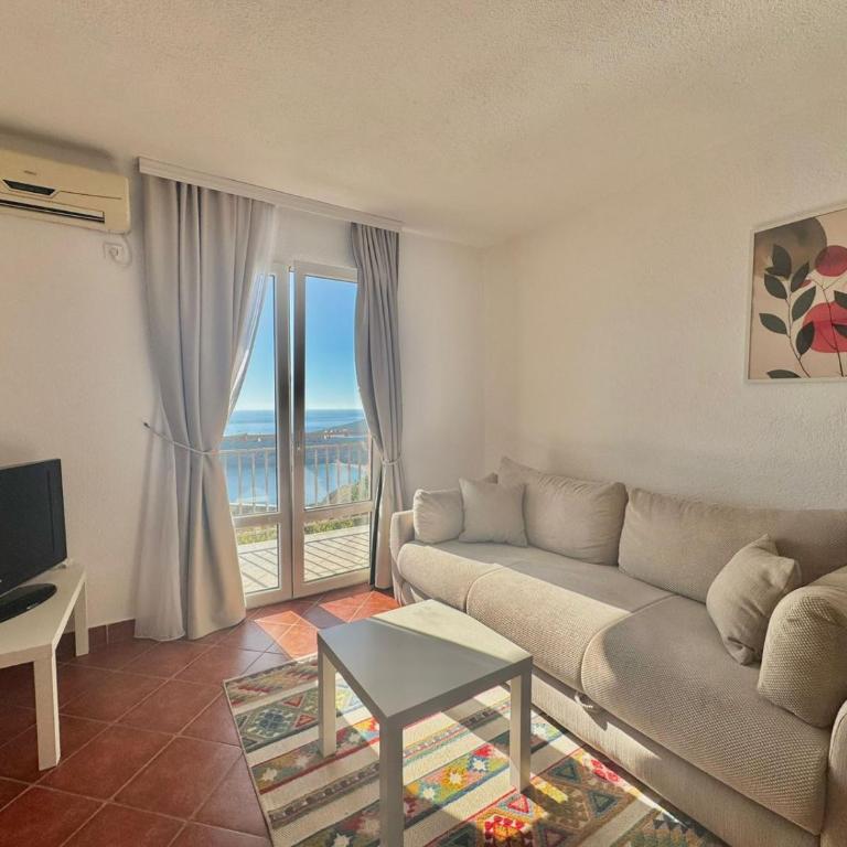 Calma Vista Apartments by Vila Vanja - Apartman sa 1 Spavaćom Sobom - 8