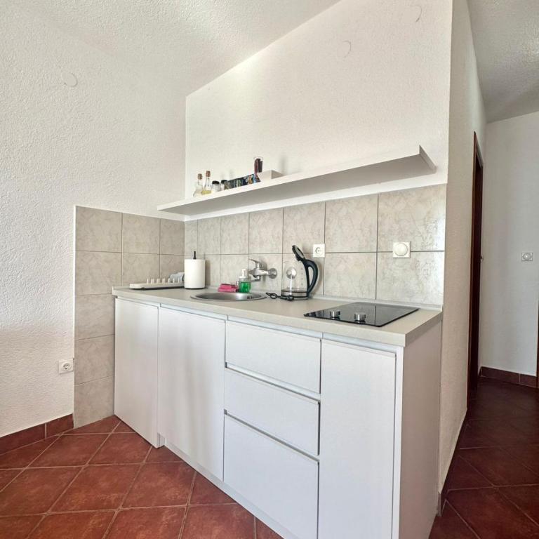 Calma Vista Apartments by Vila Vanja - Apartman sa 1 Spavaćom Sobom - 13