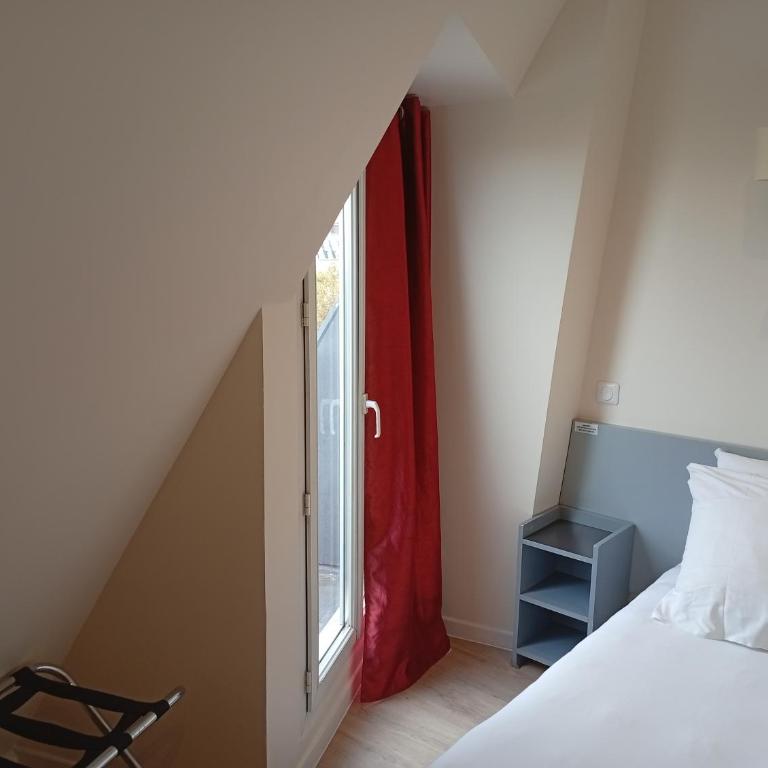 Hipotel Paris Voltaire Bastille - Petite Chambre Simple - 4