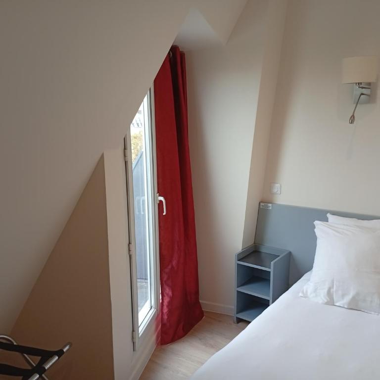 Hipotel Paris Voltaire Bastille - Petite Chambre Simple - 2