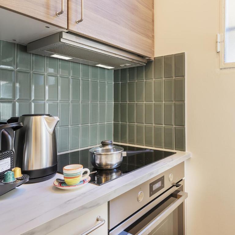 Suite Botanica - San Siro, Fiera & City Life - Appartamento con 1 Camera da Letto - 8