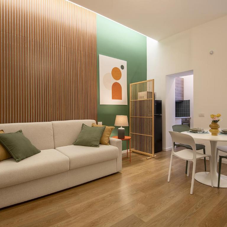 Suite Botanica - San Siro, Fiera & City Life - Appartamento con 1 Camera da Letto - 2