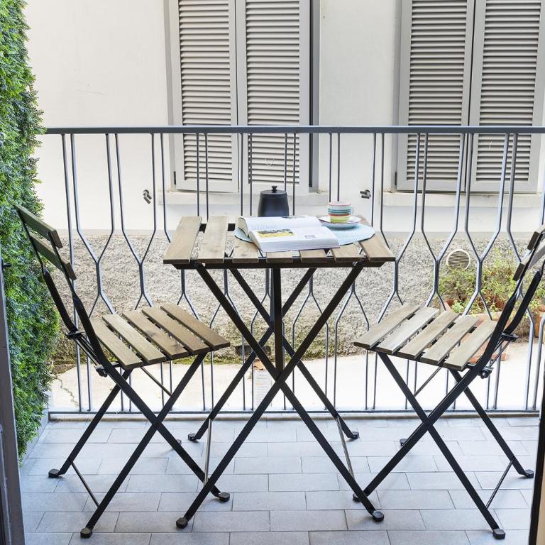 Suite Botanica - San Siro, Fiera & City Life - Appartamento con 1 Camera da Letto - 5