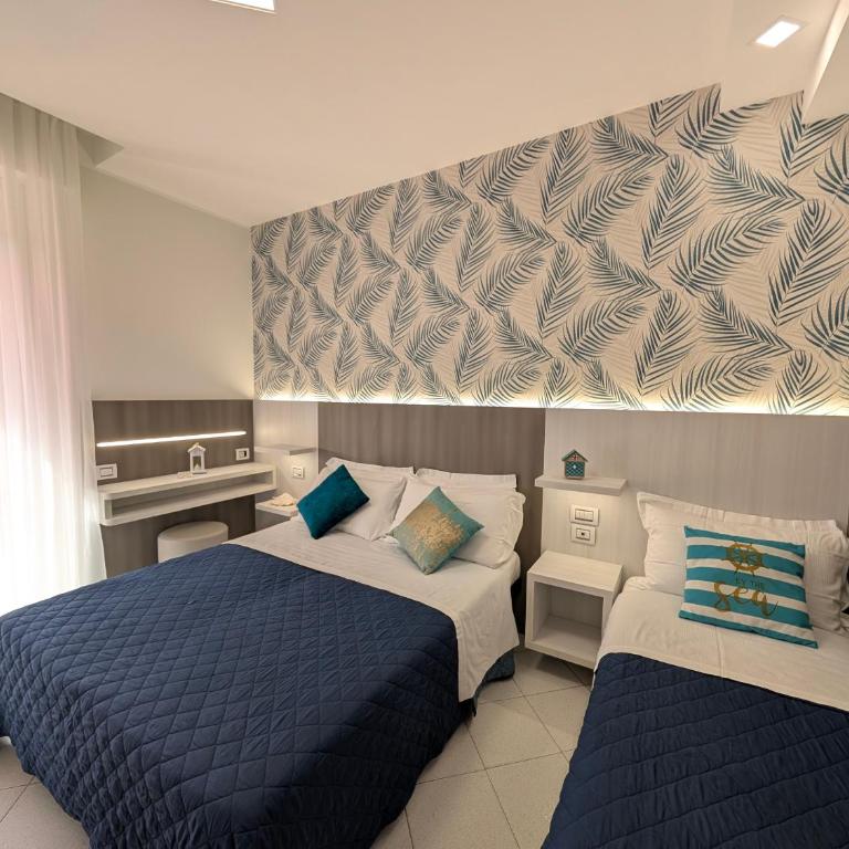 Hotel Ariane - BEACHFRONT, XXL Breakfast & Sea View - Camera Tripla Economy - 8