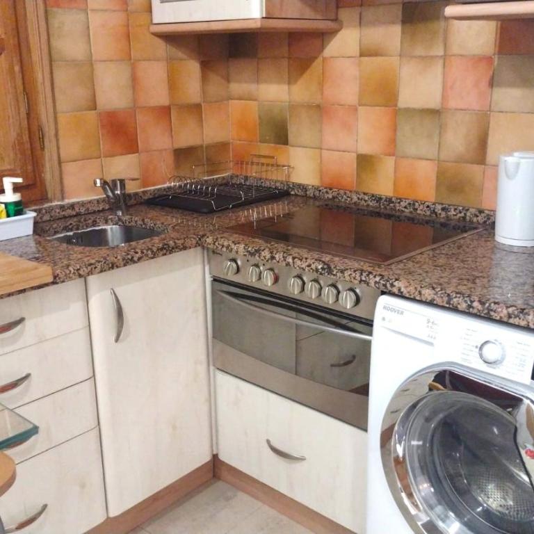 Acogedor apartamento cerca de Ronda de Atocha - Apartamento de 1 dormitorio - 10